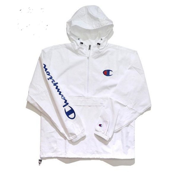 NWT Champion Men's Athletic C-Logo Stadium Packable Jacket - Sz M - Picture 3 of 12